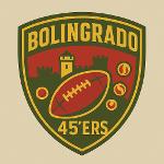 Bolingrado 45’ers Logo