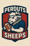 Perduts Sheeps Logo