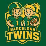 Barcelona Twins Logo