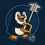 Kingdom Penguins Logo