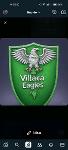 Villaca Eagles Logo