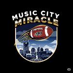 Music City Miracle Logo
