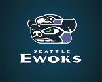 (R) Seattle Ewoks 🐻 Logo