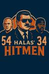 Halas’ Hitmen Logo