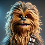 (R) Alhhgklllburquerque Chewbaccas Logo