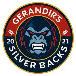 Gerandir's Silverbacks Logo