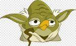 (R) Yoda Bird´s Logo