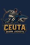 Ceuta Shark Jockeys Logo