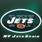 New York Jets Spain Logo