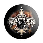 New Orleans Saints Logo