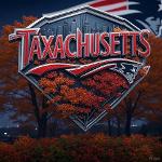 Taxachusetts Logo