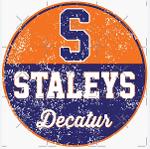 Decatur Staleys Logo