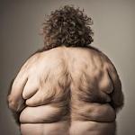 Hairy Back Tits. Logo