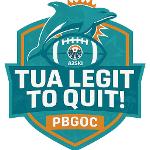 Tua Legit To Quit Logo