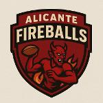 Alicante Fireballs Logo