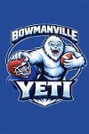 Bomanville Yeti Logo