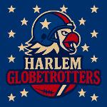 Harlem Globertrotters - W Logo