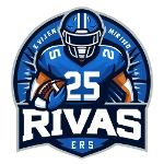 Rivas 25ers Logo