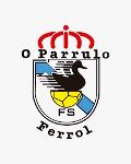 O Parrulo Ferrol Logo