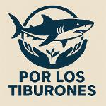 Por los tiburones! Logo