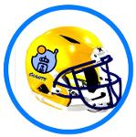 Las Palmas Giants Logo