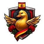 Spanish Ducks Logo