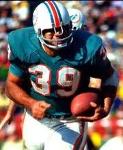 Larry Csonka Logo