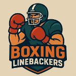Boxing Linebakers Logo