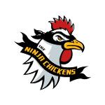 Ninja Chickens Logo