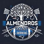 Almendros Logo