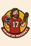 Brian de Nazaret Logo