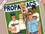 Propaniacs Logo