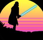 The Jedi Knights Watch Logo