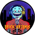 Brick Artemis Logo