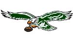 FLY EAGLES FLY Logo