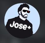 Jose Plus Logo