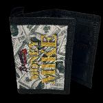 Mike Browns Velcro Wallet Logo