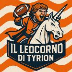 Leocorno di Tyrion Logo