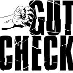 GUT CHECK Logo
