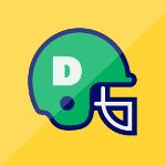 darren's mud blowers Logo