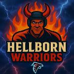 Hellborn Warriors Logo