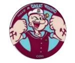 Popeye Hammers Logo