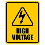 High Voltage Honcho Logo