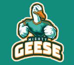 Mighty Geese Logo