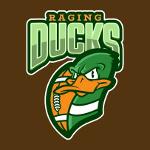 Raging Ducks Logo