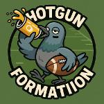Shotgun Formation Logo