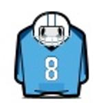 Miles JaredAmonraStBreen's Team Logo