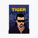 Bulletproof Tiger Logo