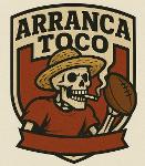arranca toco Logo