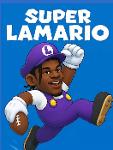 Super Lamario Logo